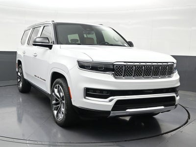 2024 Jeep Grand Wagoneer Series III