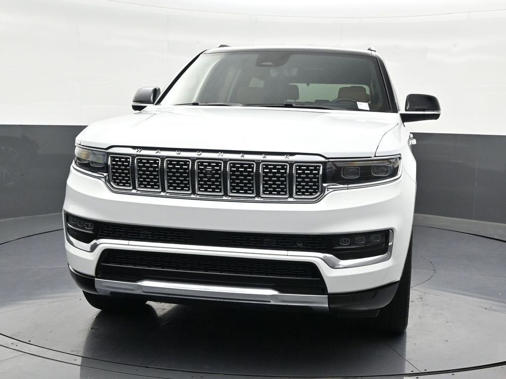 2024 Jeep Grand Wagoneer Series III