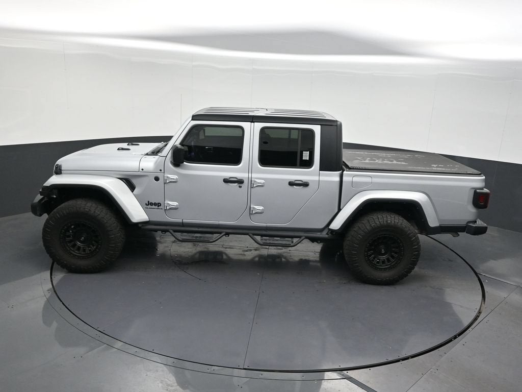 2023 Jeep Gladiator Sport S