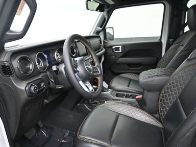 2023 Jeep Gladiator High Altitude