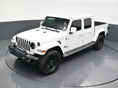 2023 Jeep Gladiator High Altitude