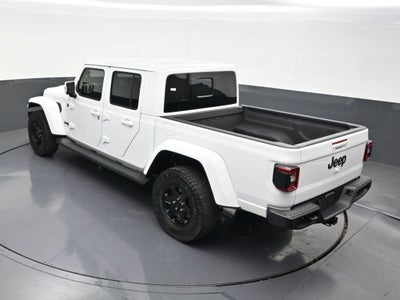 2023 Jeep Gladiator High Altitude