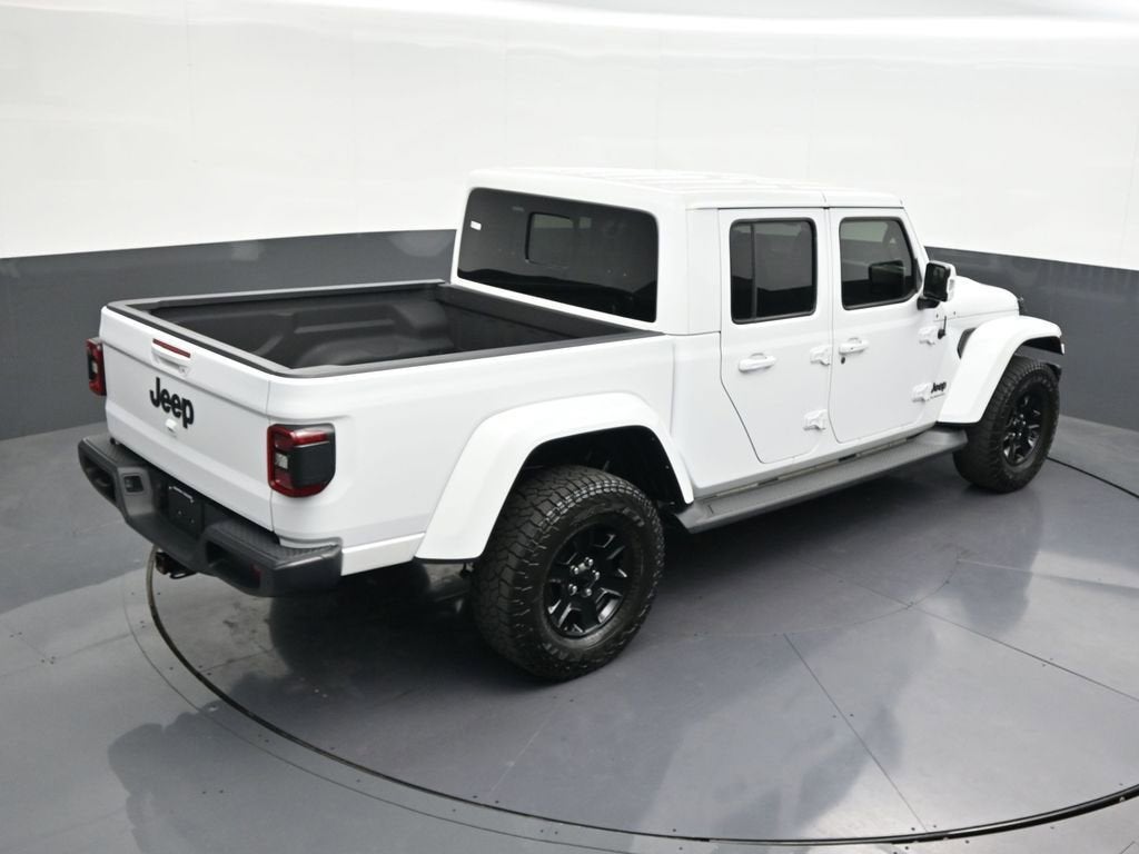 2023 Jeep Gladiator High Altitude