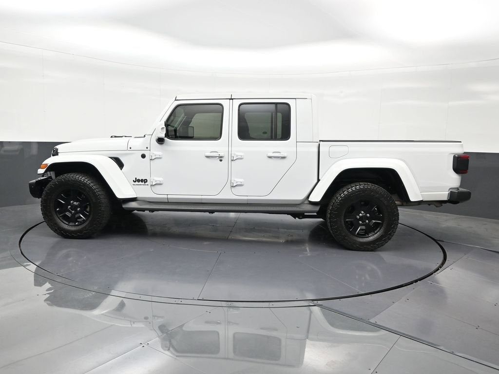 2023 Jeep Gladiator High Altitude