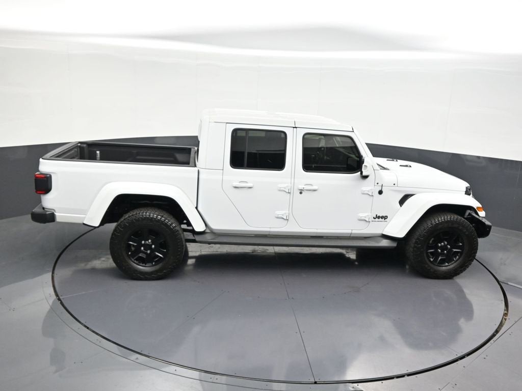 2023 Jeep Gladiator High Altitude