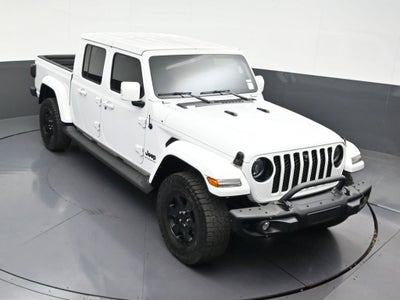 2023 Jeep Gladiator High Altitude