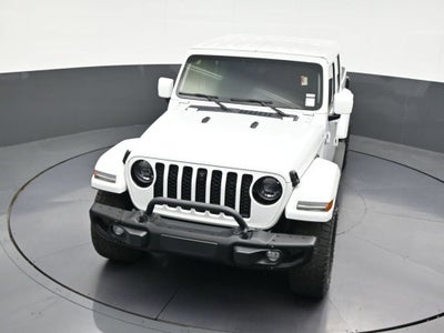 2023 Jeep Gladiator High Altitude