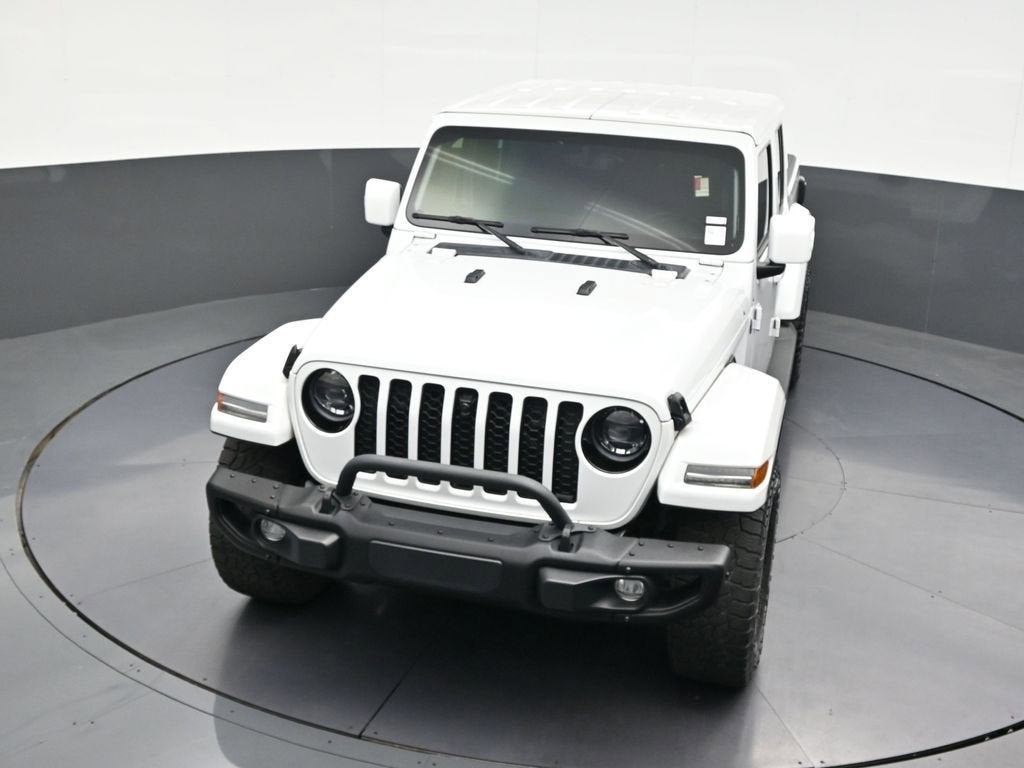 2023 Jeep Gladiator High Altitude