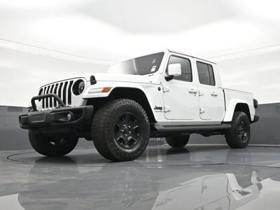 2023 Jeep Gladiator High Altitude