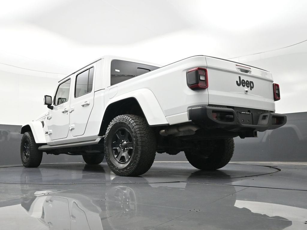 2023 Jeep Gladiator High Altitude