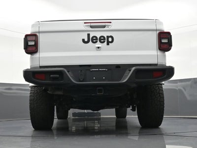 2023 Jeep Gladiator High Altitude