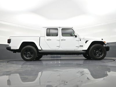 2023 Jeep Gladiator High Altitude