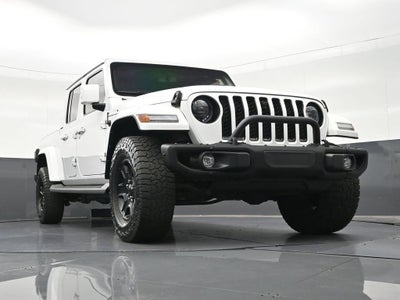 2023 Jeep Gladiator High Altitude