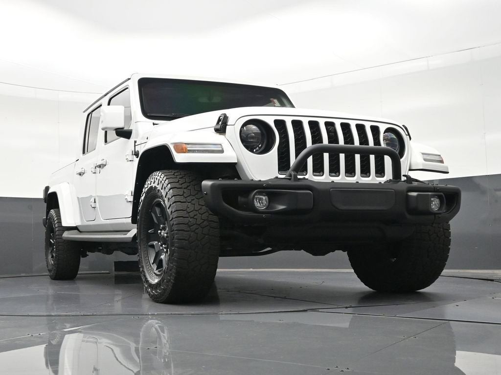 2023 Jeep Gladiator High Altitude