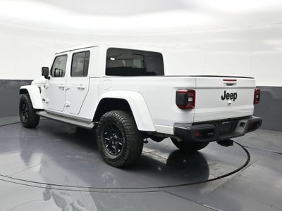 2023 Jeep Gladiator High Altitude