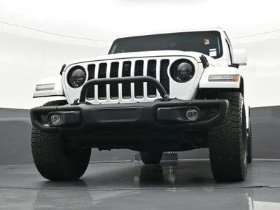 2023 Jeep Gladiator High Altitude