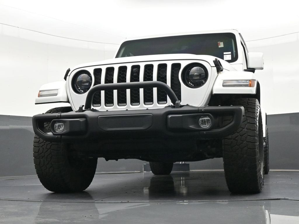 2023 Jeep Gladiator High Altitude
