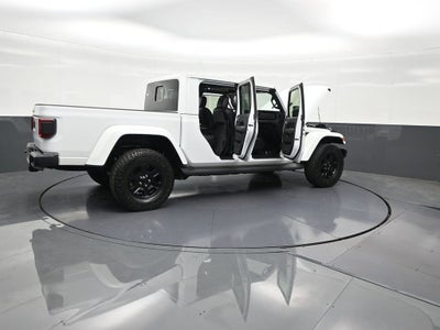 2023 Jeep Gladiator High Altitude