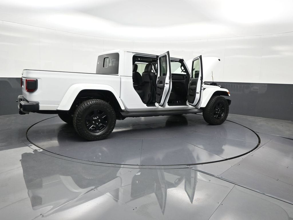 2023 Jeep Gladiator High Altitude