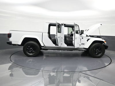 2023 Jeep Gladiator High Altitude