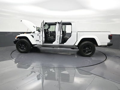 2023 Jeep Gladiator High Altitude