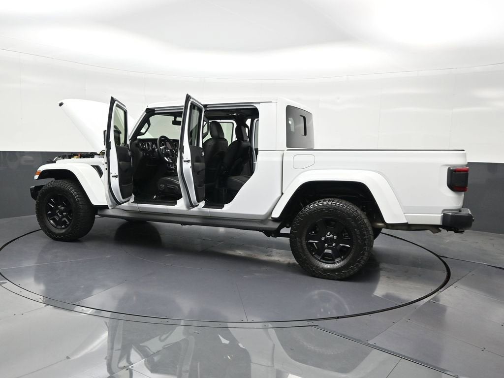 2023 Jeep Gladiator High Altitude