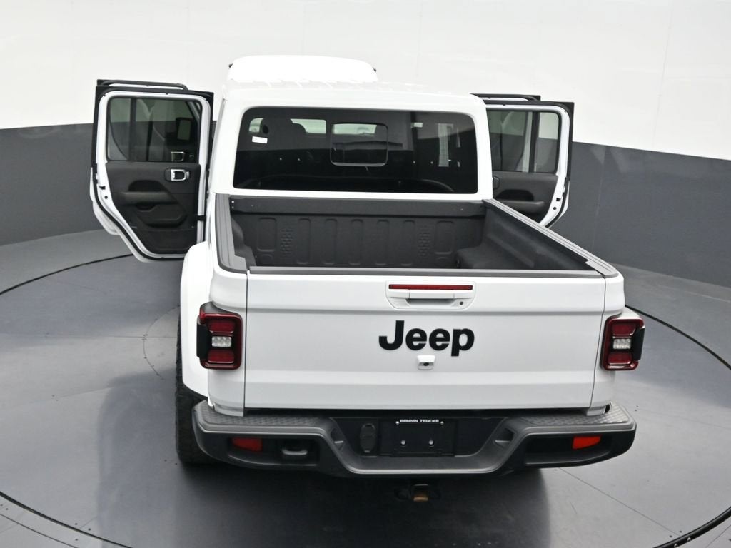 2023 Jeep Gladiator High Altitude