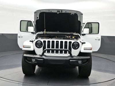 2023 Jeep Gladiator High Altitude
