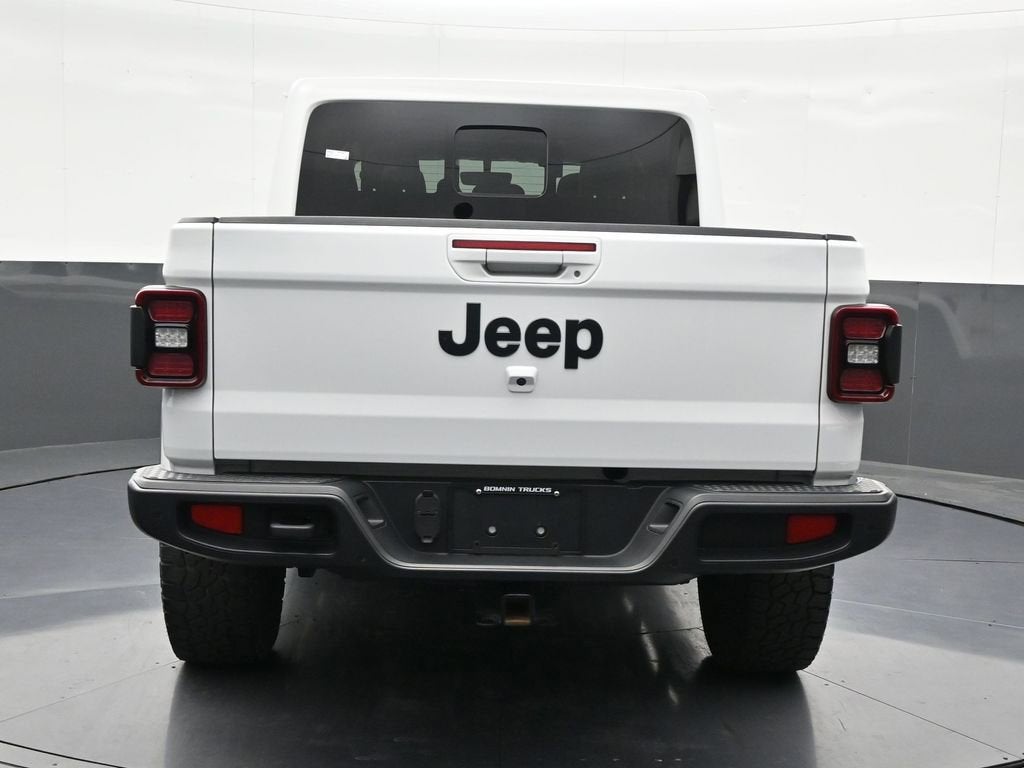 2023 Jeep Gladiator High Altitude