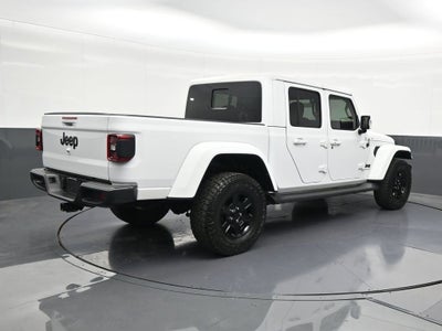 2023 Jeep Gladiator High Altitude