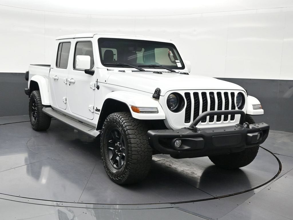 2023 Jeep Gladiator High Altitude