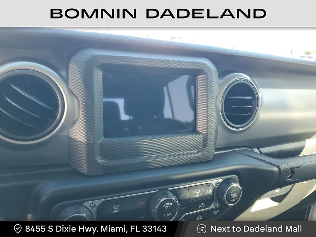 2021 Jeep Gladiator Willys