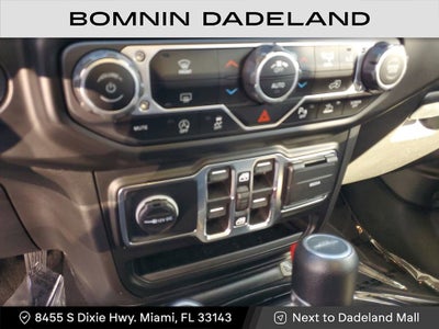 2021 Jeep Gladiator Willys