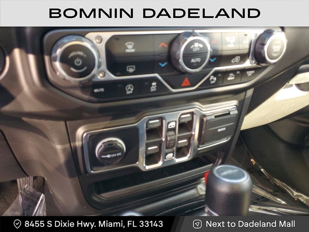 2021 Jeep Gladiator Willys