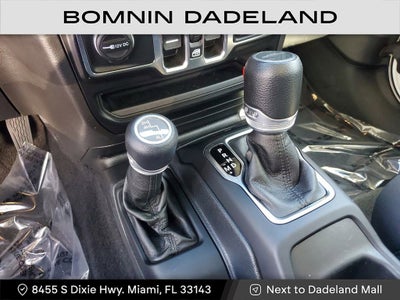 2021 Jeep Gladiator Willys