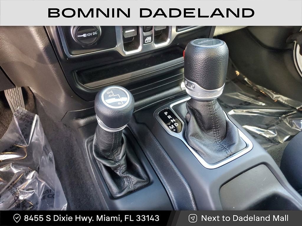 2021 Jeep Gladiator Willys