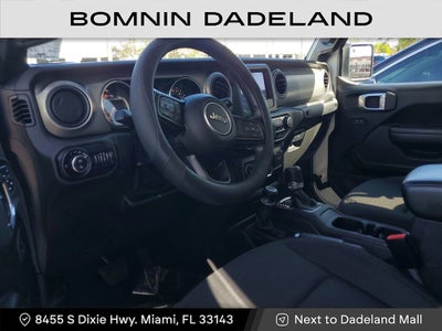 2021 Jeep Gladiator Willys