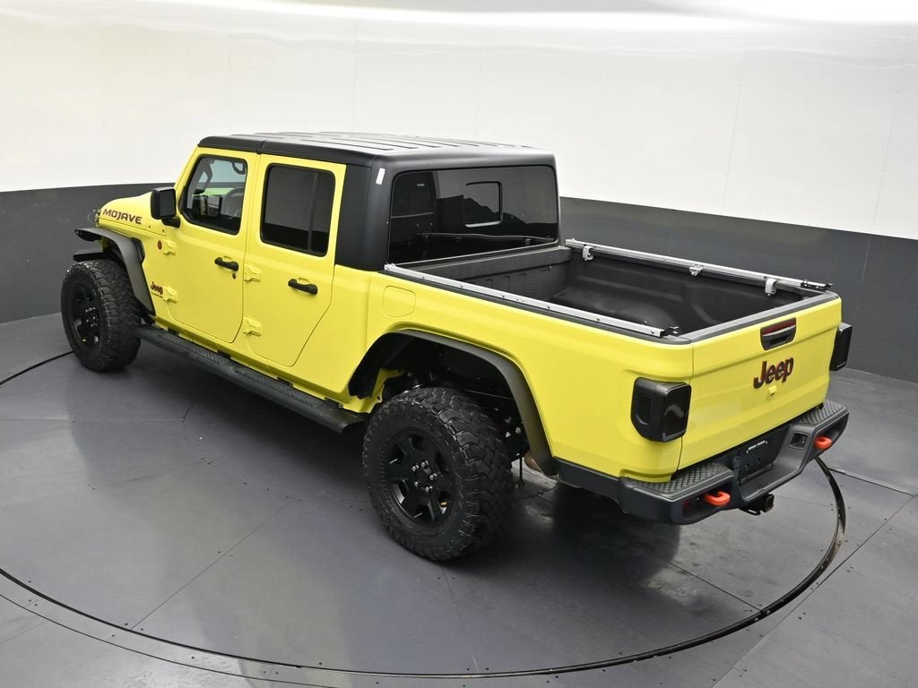 2023 Jeep Gladiator Mojave