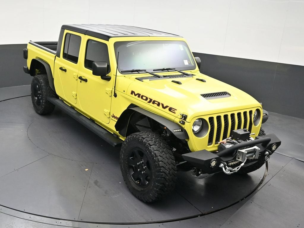 2023 Jeep Gladiator Mojave