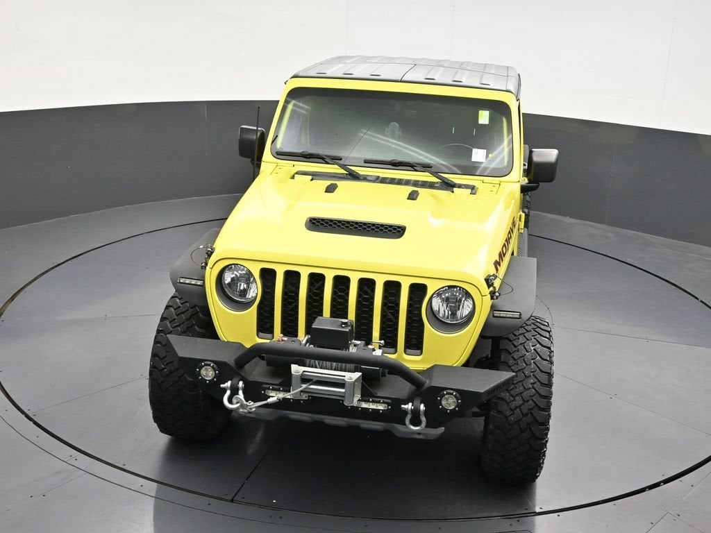 2023 Jeep Gladiator Mojave