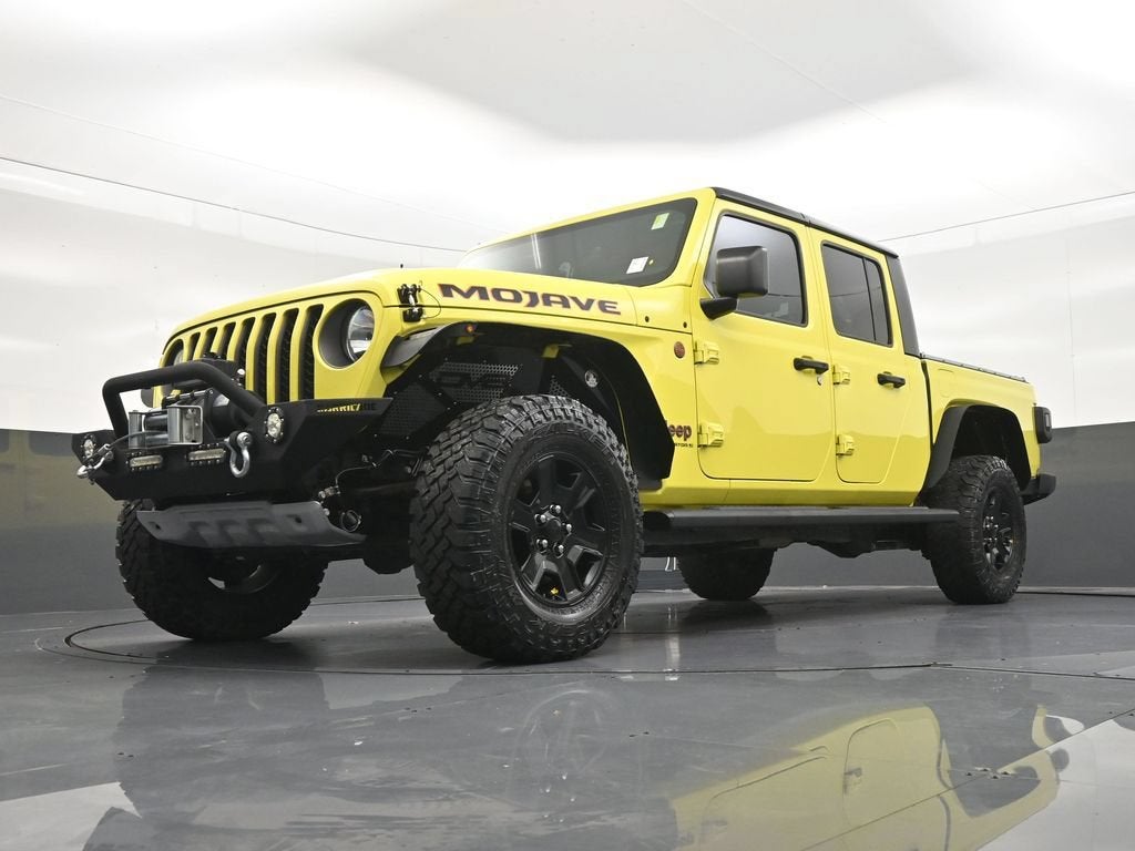 2023 Jeep Gladiator Mojave