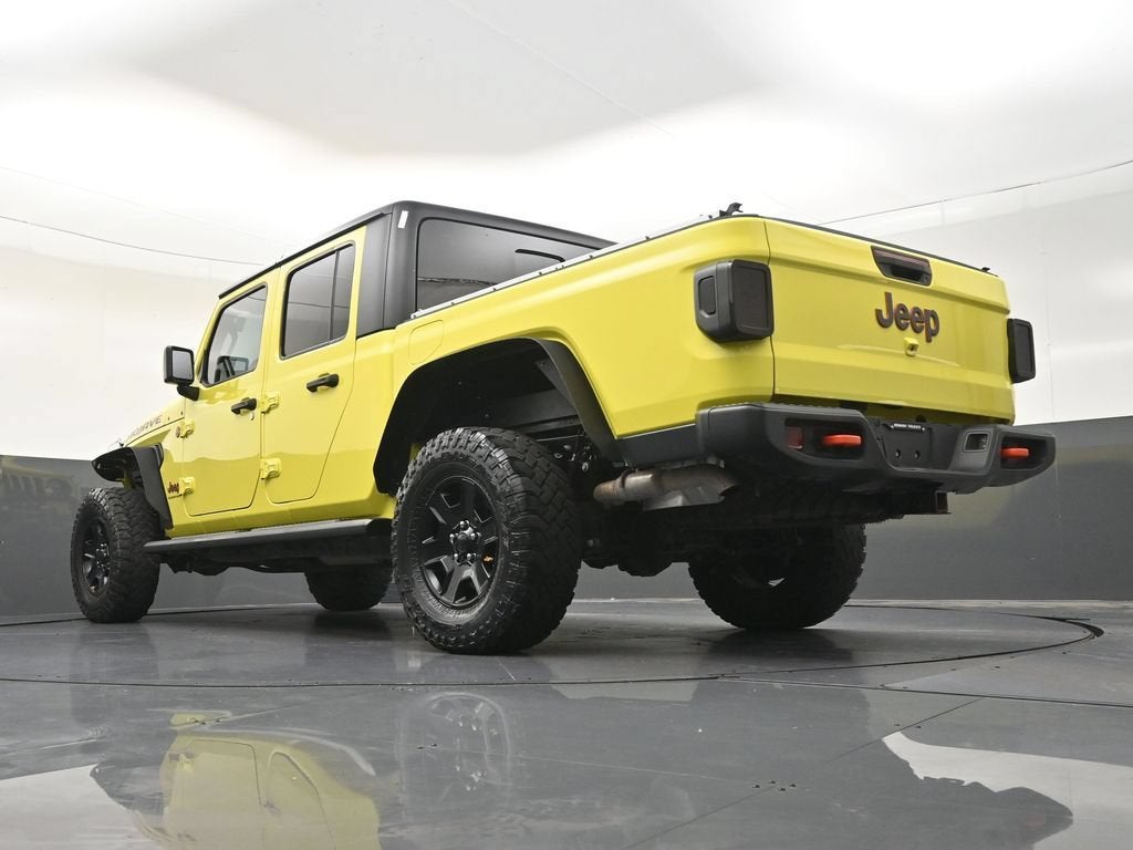 2023 Jeep Gladiator Mojave