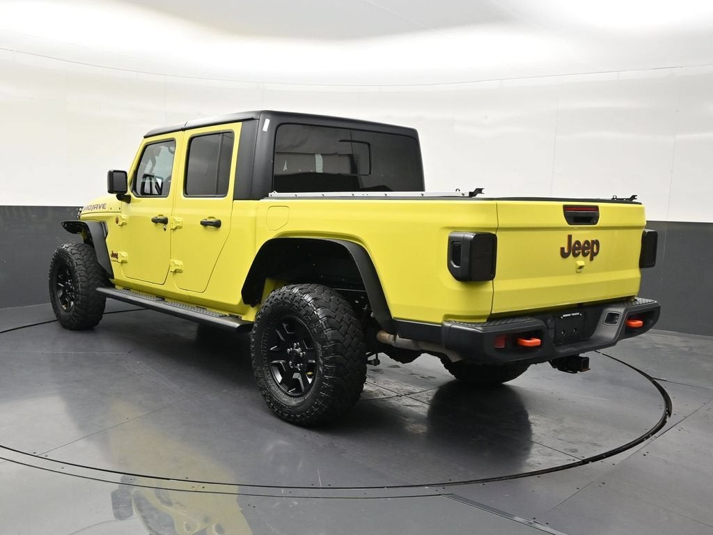 2023 Jeep Gladiator Mojave