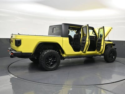 2023 Jeep Gladiator Mojave