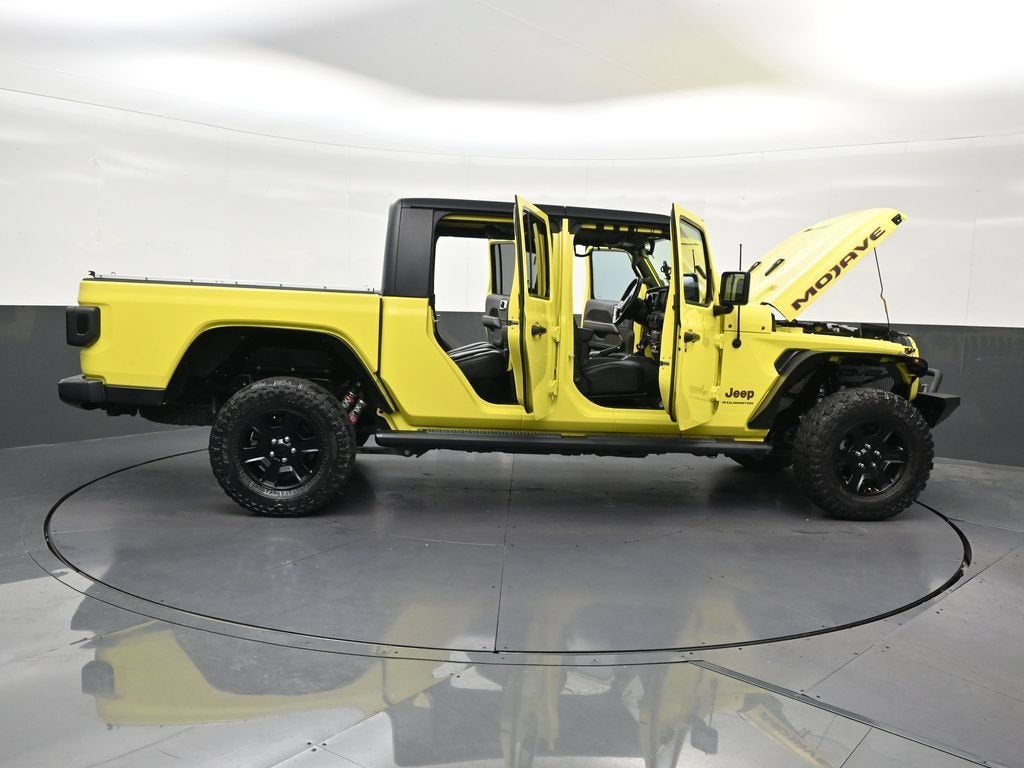 2023 Jeep Gladiator Mojave