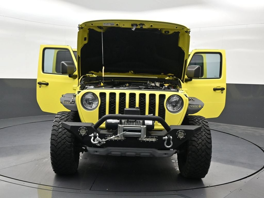 2023 Jeep Gladiator Mojave