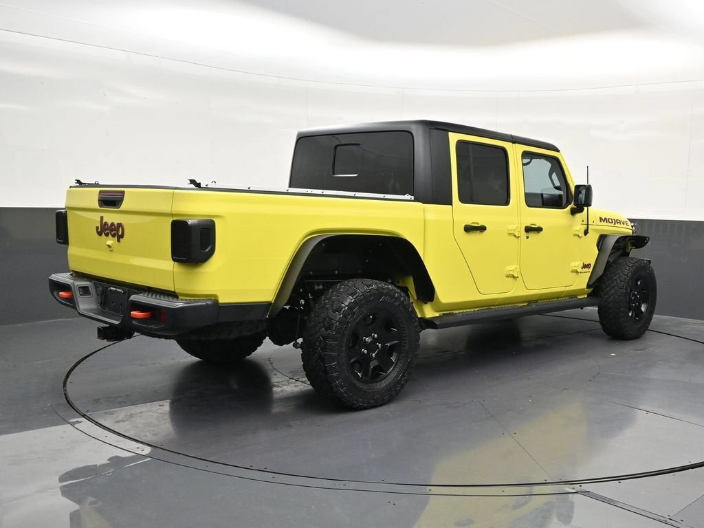 2023 Jeep Gladiator Mojave