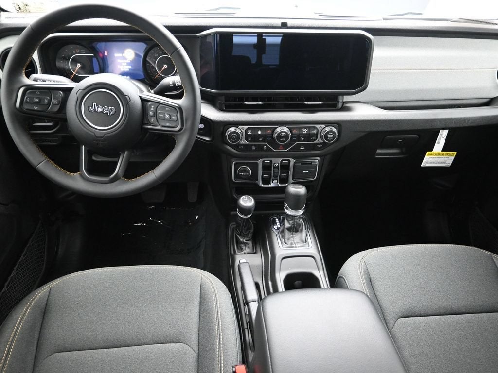 2025 Jeep Gladiator Sport S