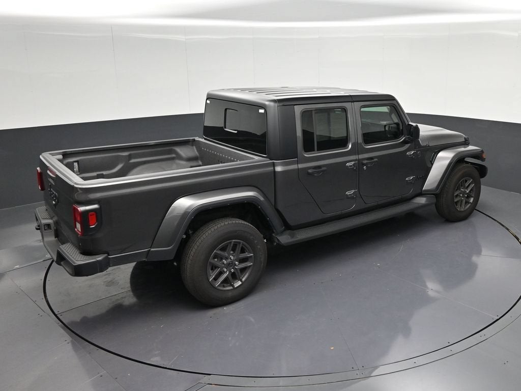 2025 Jeep Gladiator Sport S
