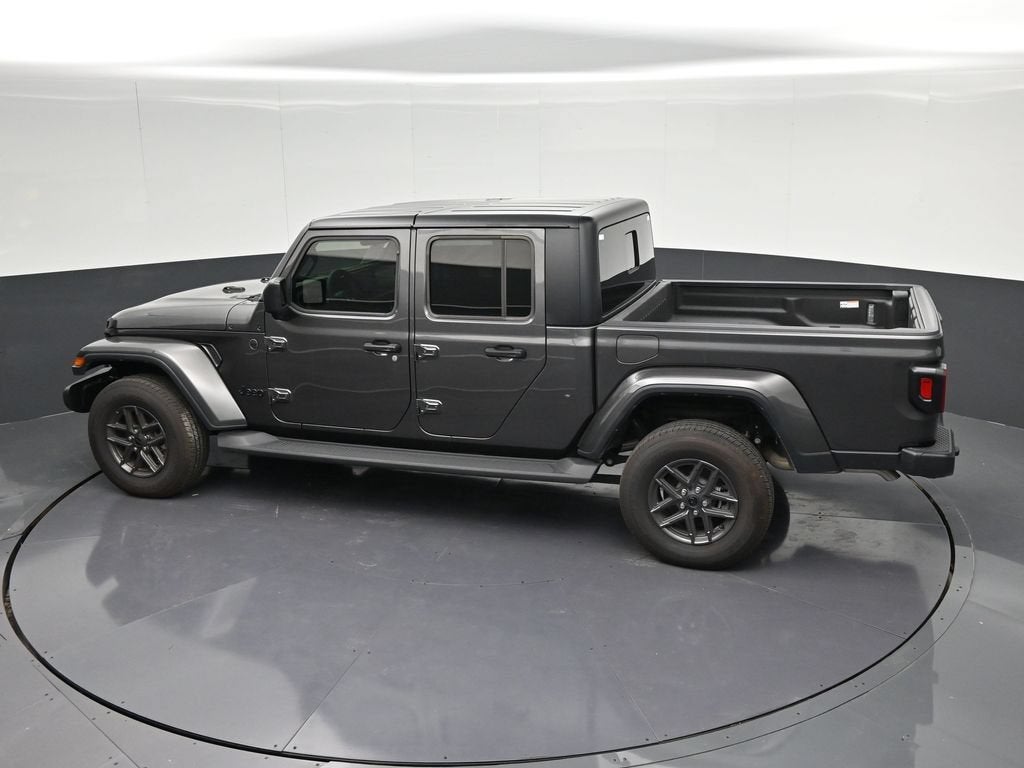 2025 Jeep Gladiator Sport S